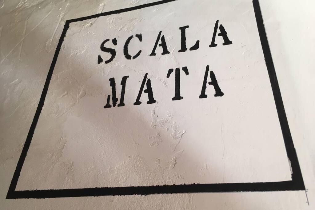 Апартаменты Scala Mata Венеция Экстерьер фото