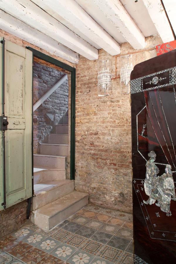 Апартаменты Scala Mata Венеция Экстерьер фото
